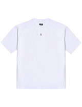 SBF OVERSIZED TEE X WHITE