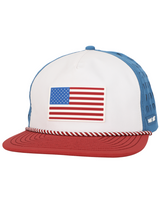 AMERICAN LEGACY CAP (R.W.B)