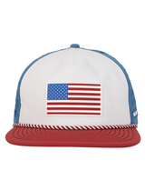 AMERICAN LEGACY CAP (R.W.B)