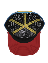 AMERICAN LEGACY CAP (R.W.B)