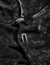 SBF HOODIE X ACID WASH