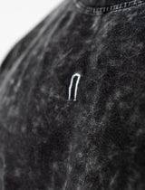 SBF OVERSIZED TEE X ACID WASH