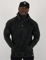 SBF HOODIE X ACID WASH