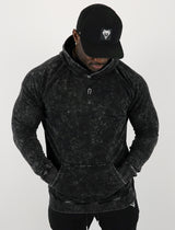 SBF HOODIE X ACID WASH