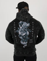 SBF HOODIE X ACID WASH