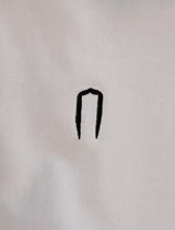 SBF OVERSIZED TEE X WHITE