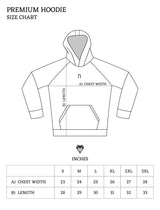 SBF HOODIE X ACID WASH