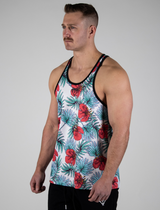 LEGEND STRINGER X HAWAIIAN FLORAL