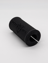 (black on black) sb grips