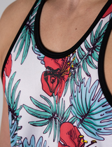LEGEND STRINGER X HAWAIIAN FLORAL