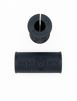 (black on black) sb grips