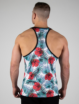 LEGEND STRINGER X HAWAIIAN FLORAL