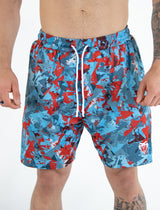 7" ULTRA-LIGHT PERFORMANCE SHORTS (B&R CAMO)