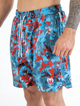 7" ULTRA-LIGHT PERFORMANCE SHORTS (B&R CAMO)