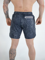 7" ULTRA-LIGHT PERFORMANCE SHORTS (SNAKE SCALE)