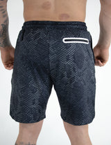 8.5" ULTRA-LIGHT PERFORMANCE SHORTS (SNAKE SCALE)