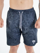 8.5" ULTRA-LIGHT PERFORMANCE SHORTS (SNAKE SCALE)