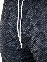 8.5" ULTRA-LIGHT PERFORMANCE SHORTS (SNAKE SCALE)