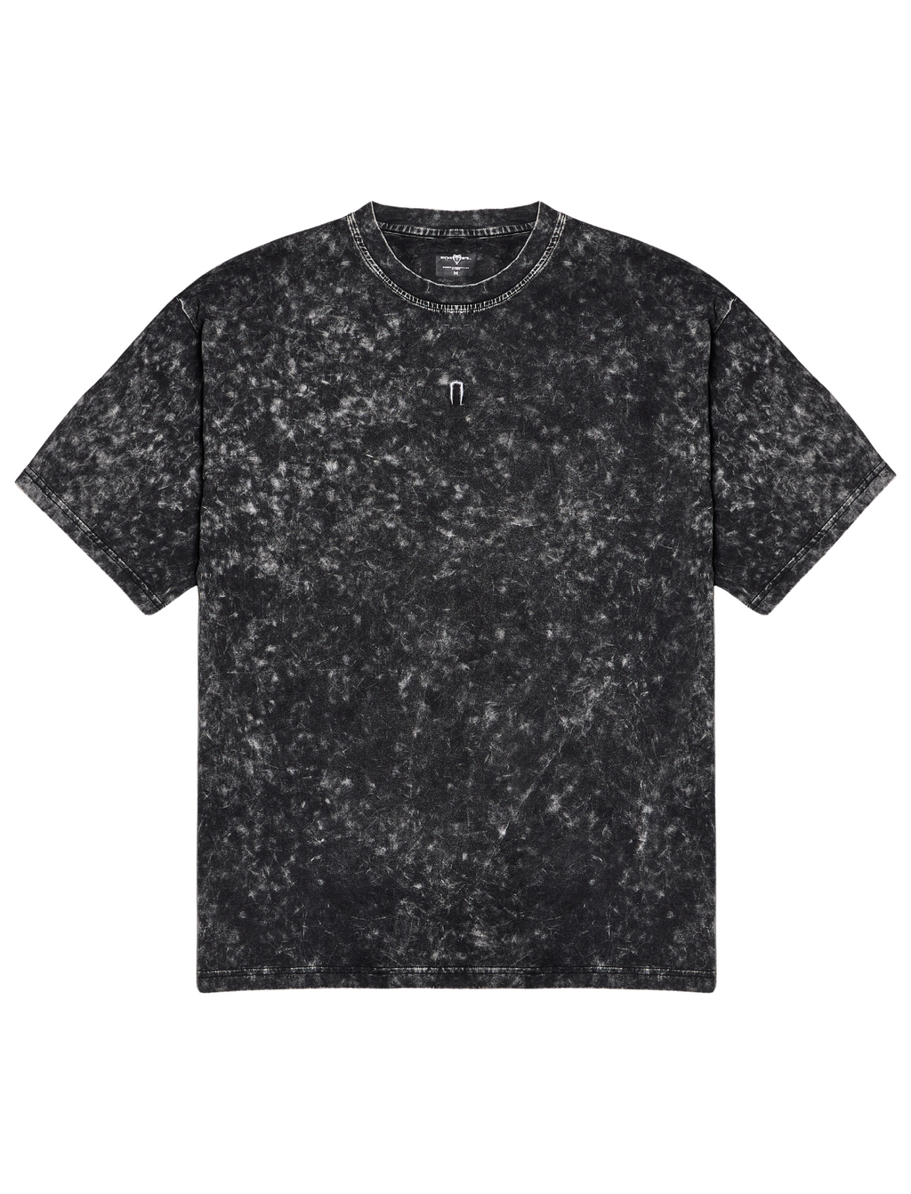 SBF OVERSIZED TEE X ACID WASH – SNAKE BITE FITNESS