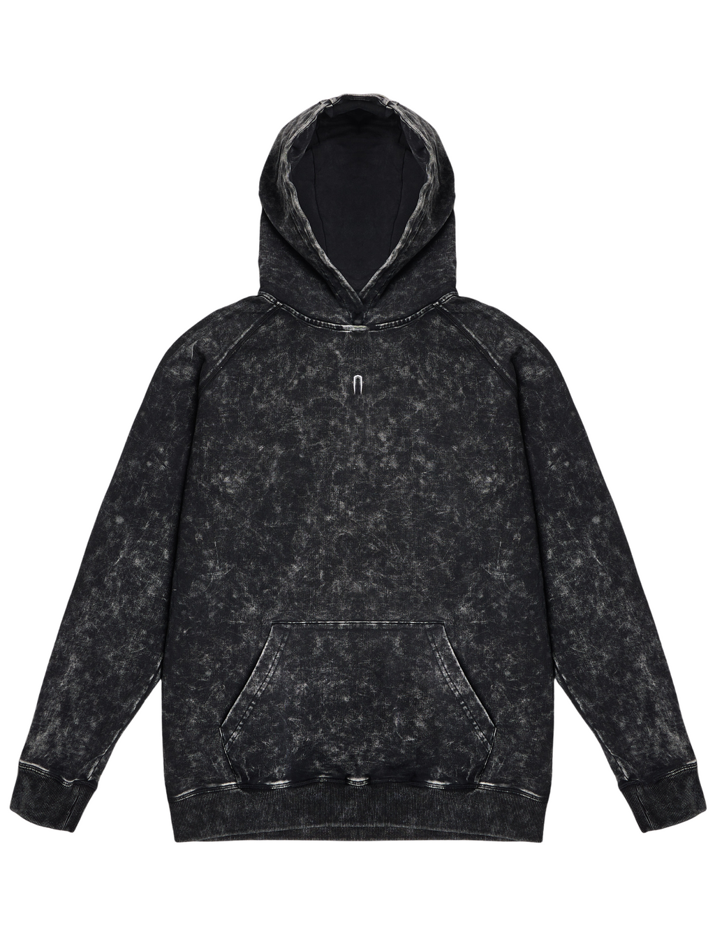 Acid wash tie dye hoodie online