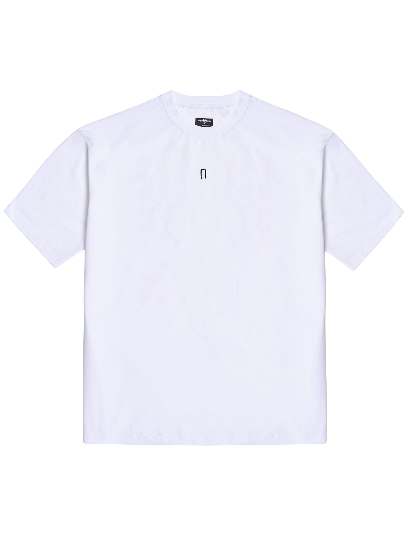 トップス everyone oversized B/Dcheck S/S shirt XL oversized-faded-t-shirt-faded-