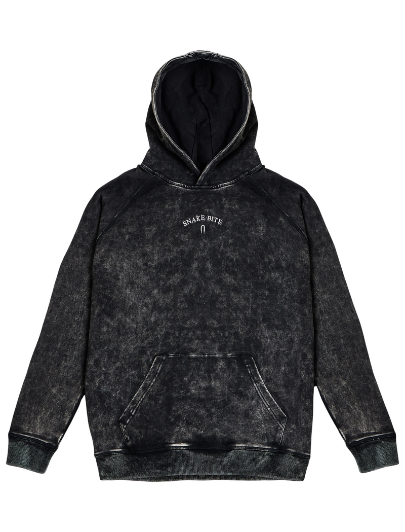 HARDKNOCK X ACID WASH HOODIE