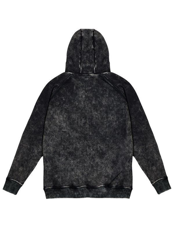 HARDKNOCK X ACID WASH HOODIE