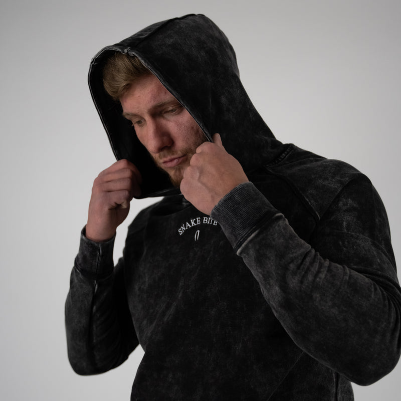 HARDKNOCK X ACID WASH HOODIE