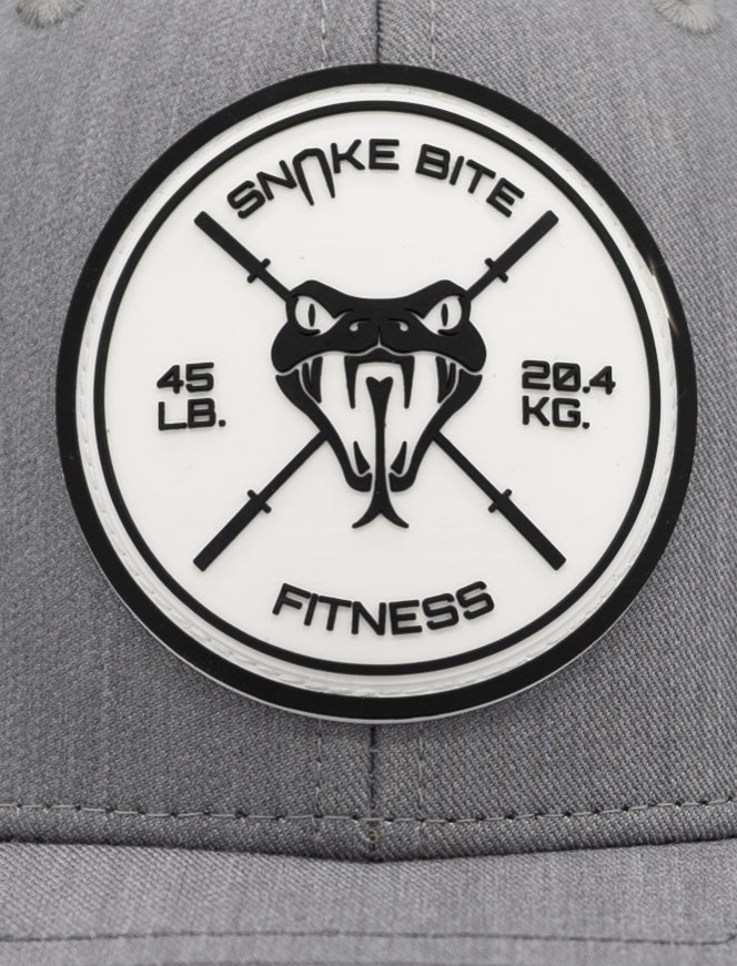 THE 45er (HEATHER GREY)
