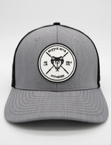 THE 45er (HEATHER GREY)