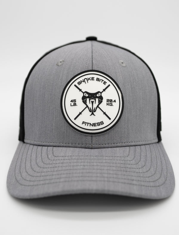 THE 45er (HEATHER GREY)