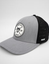 THE 45er (HEATHER GREY)
