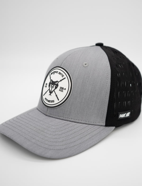 THE 45er (HEATHER GREY)