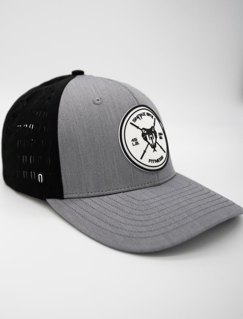 THE 45er (HEATHER GREY)