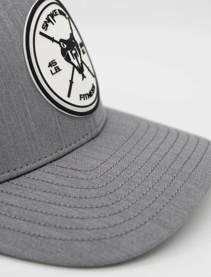 THE 45er (HEATHER GREY)