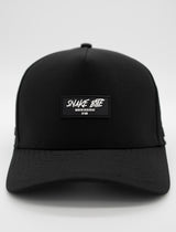 SIGNATURE SB HAT (OBSIDIAN)