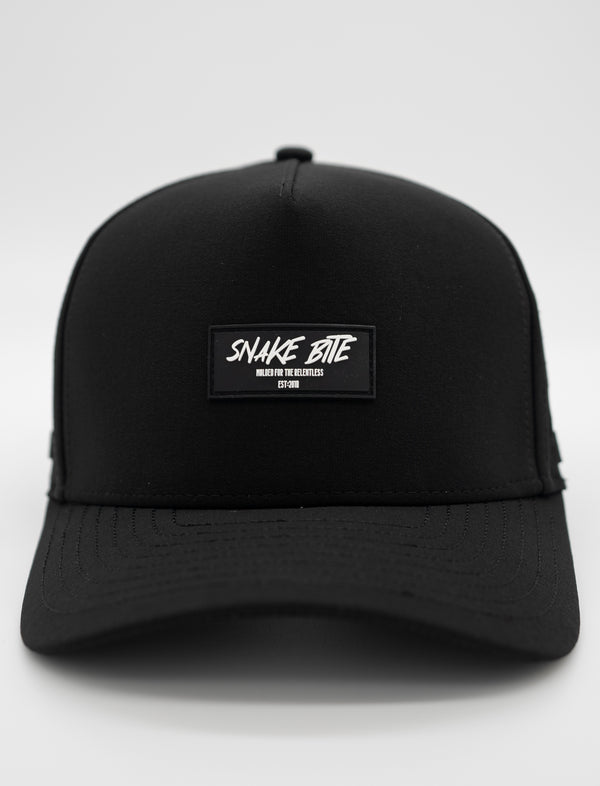 SIGNATURE SB HAT (OBSIDIAN)