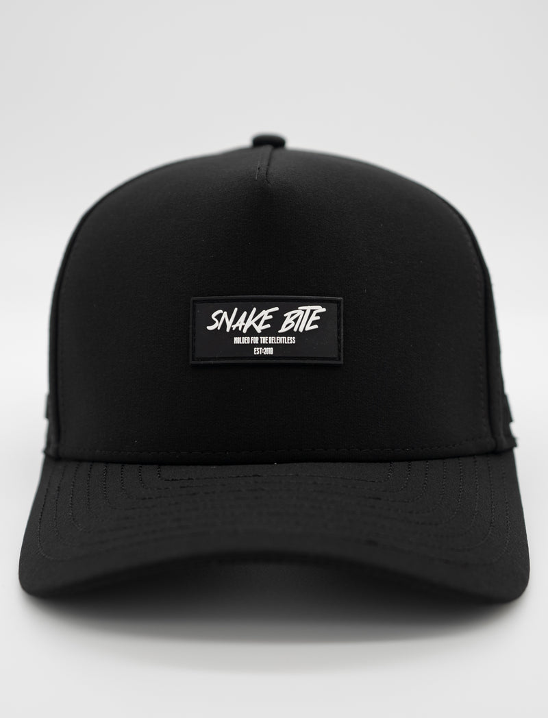 SIGNATURE SB HAT (OBSIDIAN)