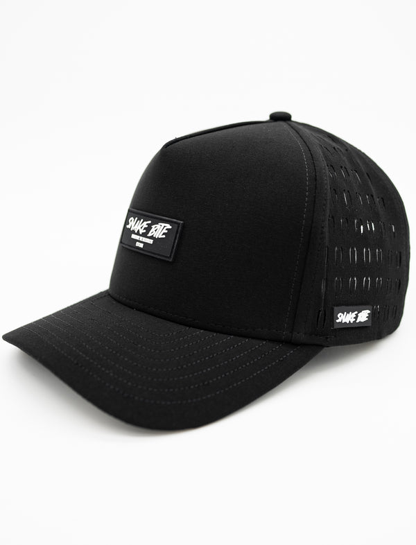 SIGNATURE SB HAT (OBSIDIAN)