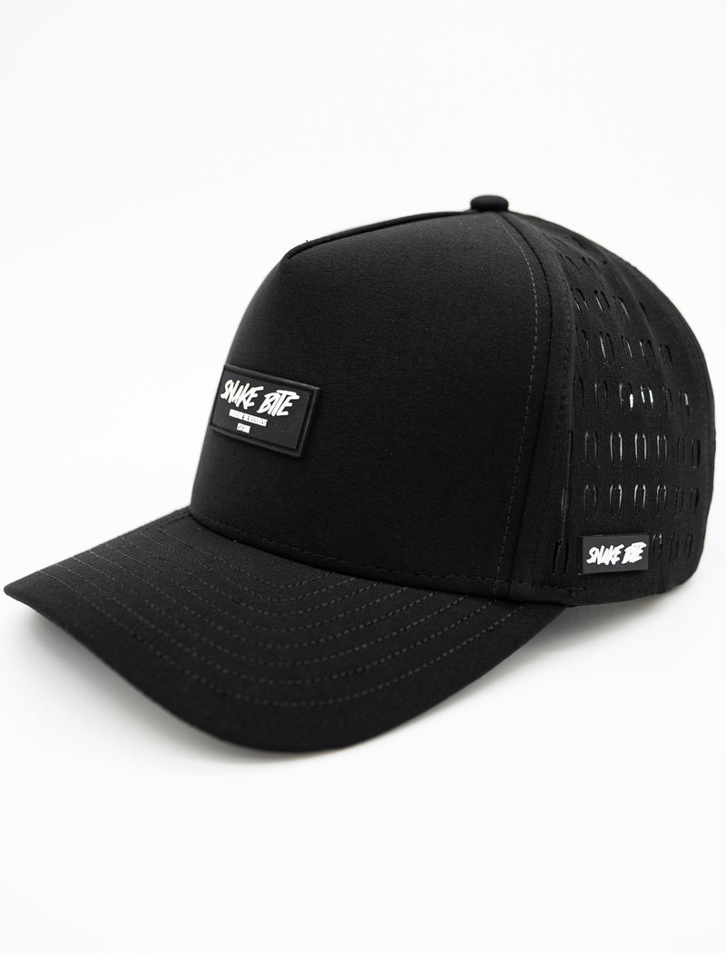 SIGNATURE SB HAT (OBSIDIAN)