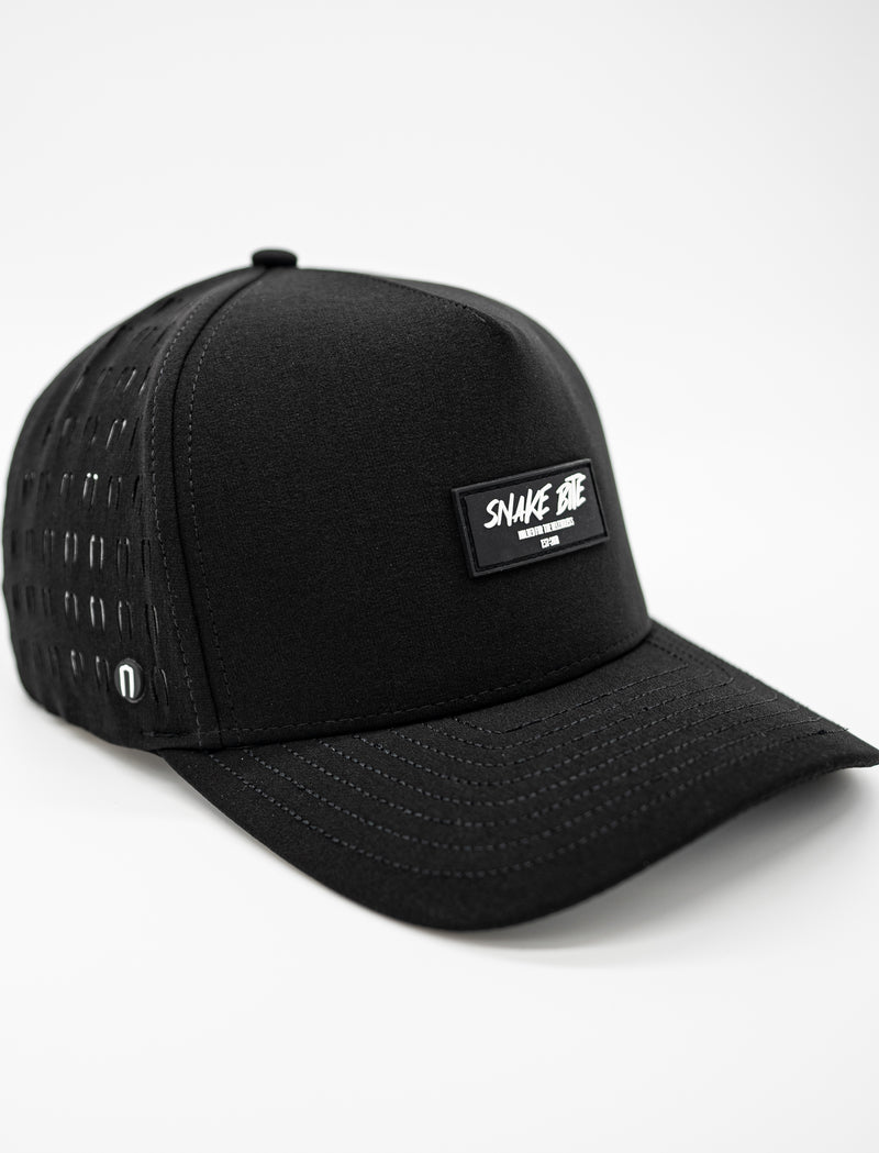 SIGNATURE SB HAT (OBSIDIAN)