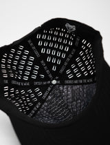 SIGNATURE SB HAT (OBSIDIAN)