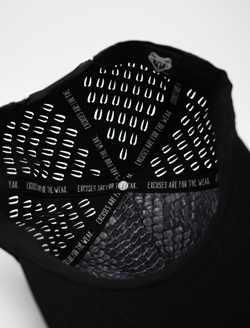 SIGNATURE SB HAT (OBSIDIAN)