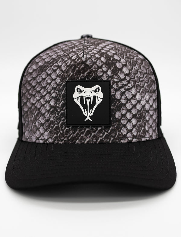 ICONIC SB HAT (STEALTH)