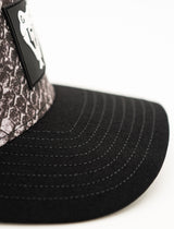 ICONIC SB HAT (STEALTH)