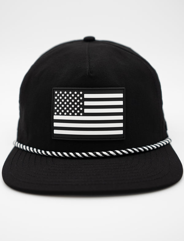 AMERICAN LEGACY CAP (OBSIDIAN)