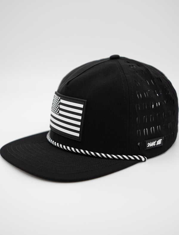 AMERICAN LEGACY CAP (OBSIDIAN)