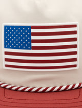 AMERICAN LEGACY CAP (R.W.B)