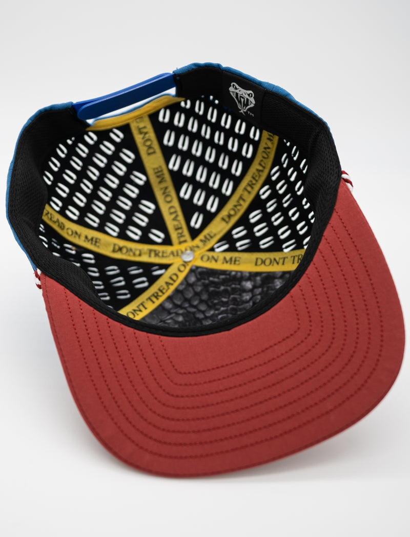 AMERICAN LEGACY CAP (R.W.B)