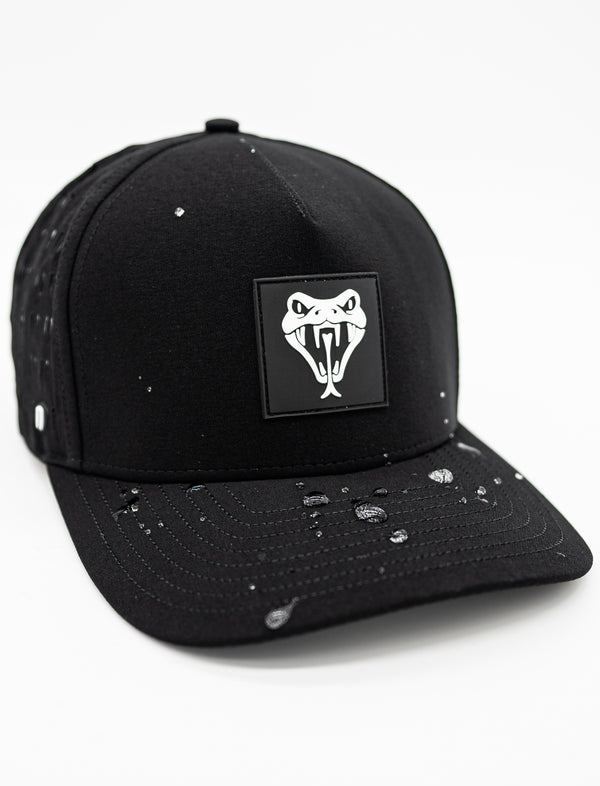 ICONIC SB HAT (OBSIDIAN)